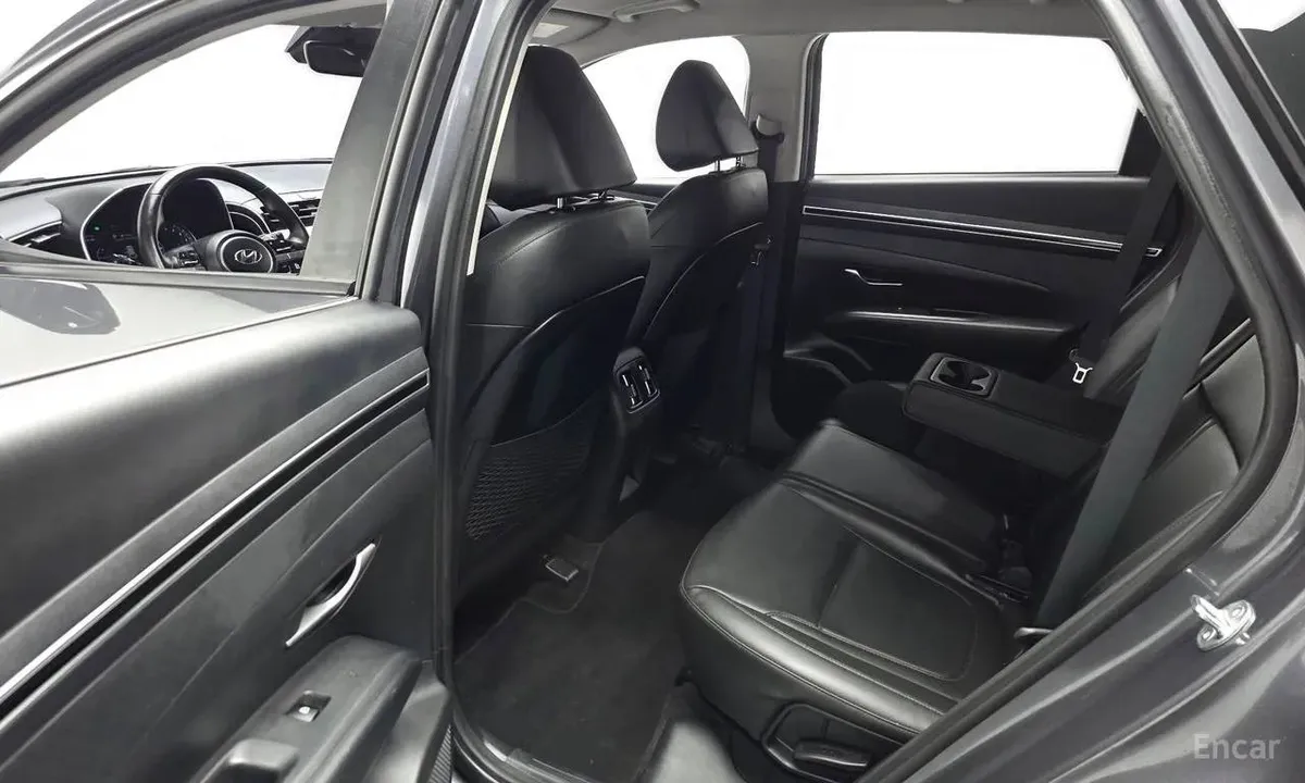 HYUNDAI TUCSON 2022