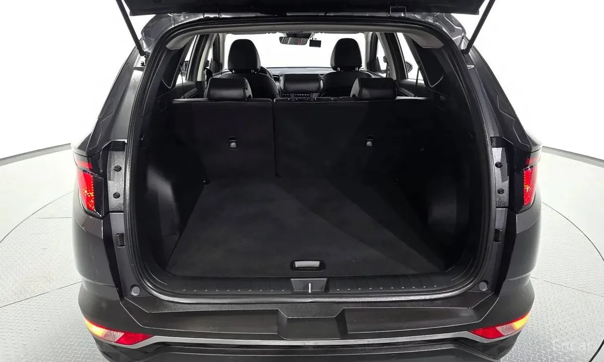HYUNDAI TUCSON 2022
