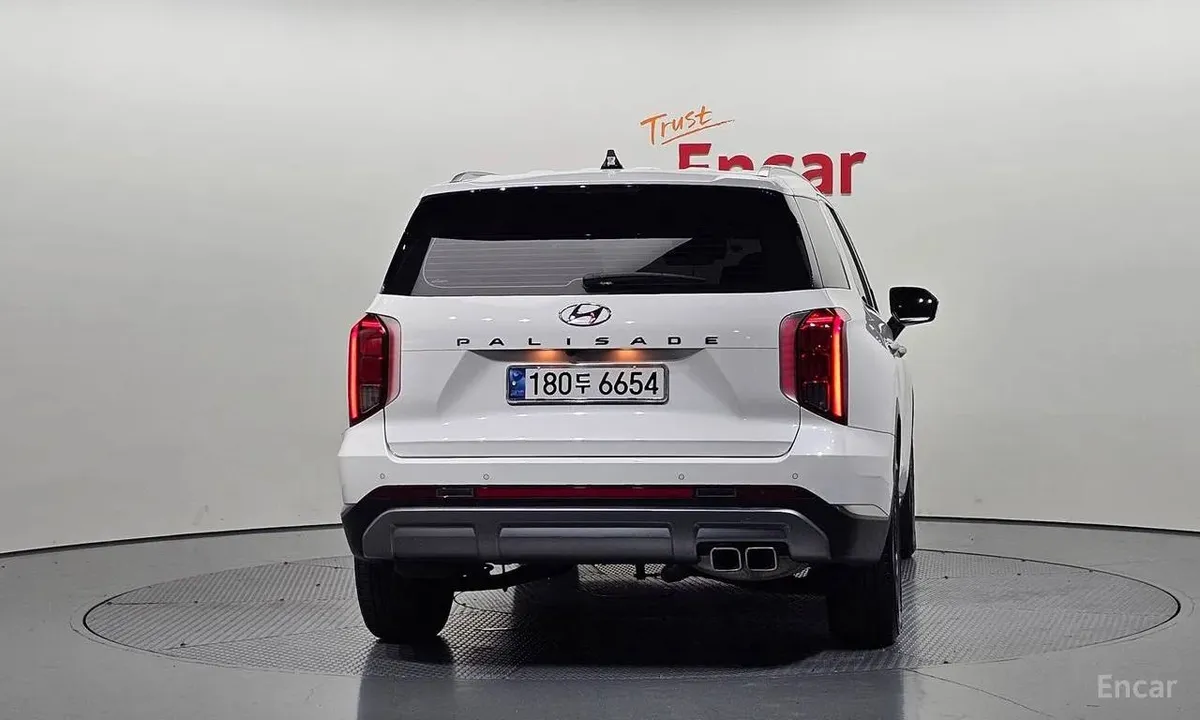 HYUNDAI PALISADE 2WD 2022