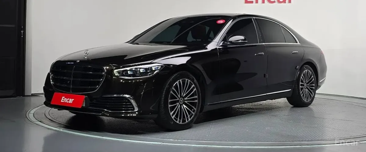 MERCEDES-BENZ S350 W223 2022