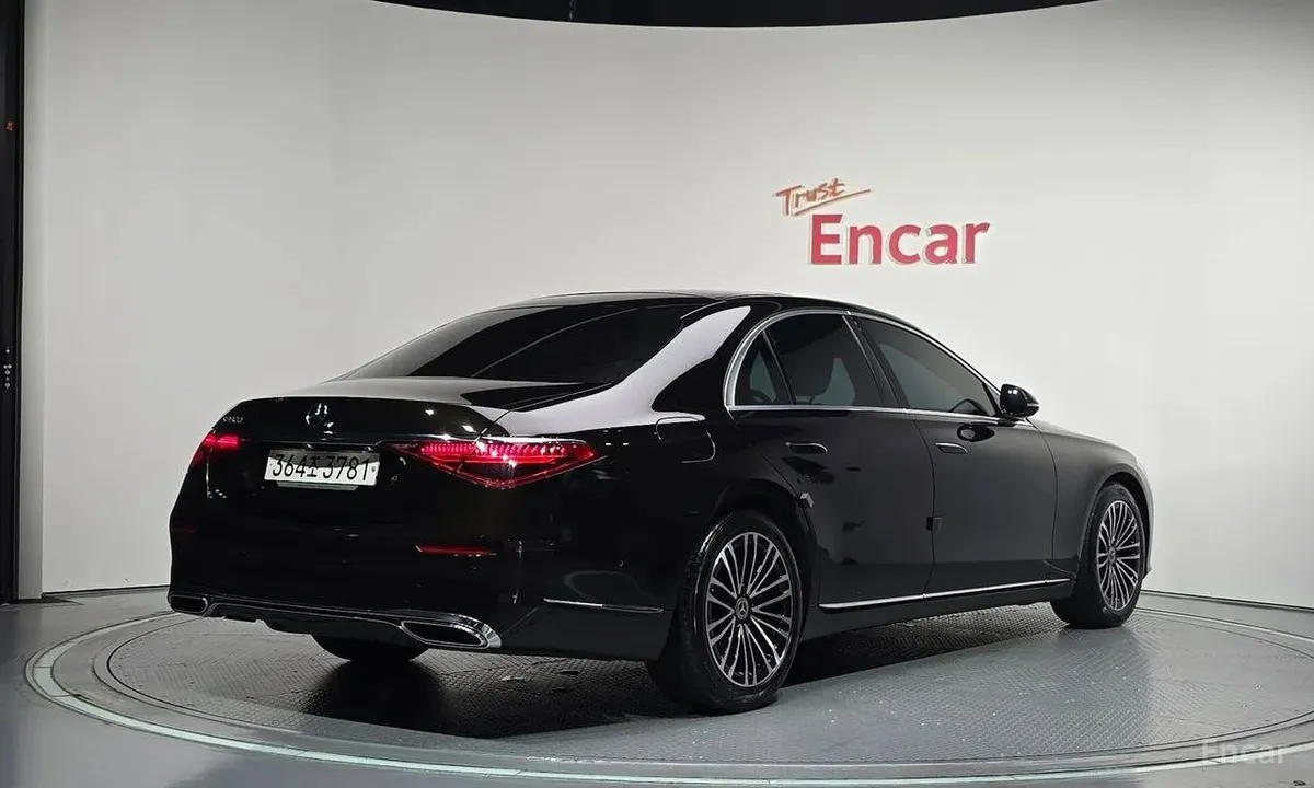 MERCEDES-BENZ S350 W223 2022
