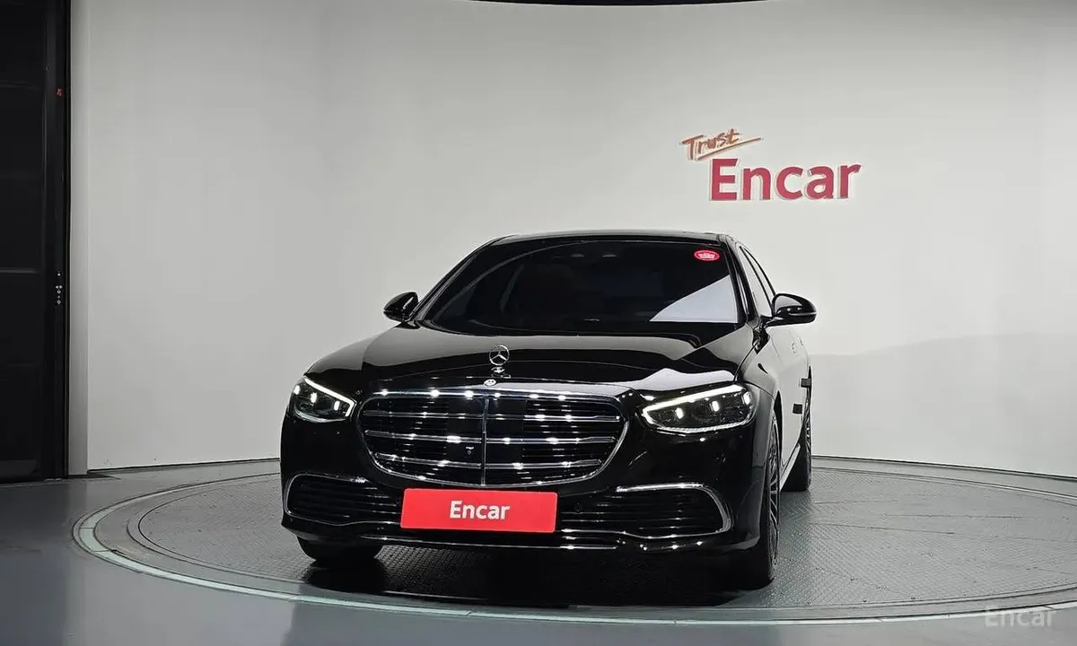 MERCEDES-BENZ S350 W223 2022