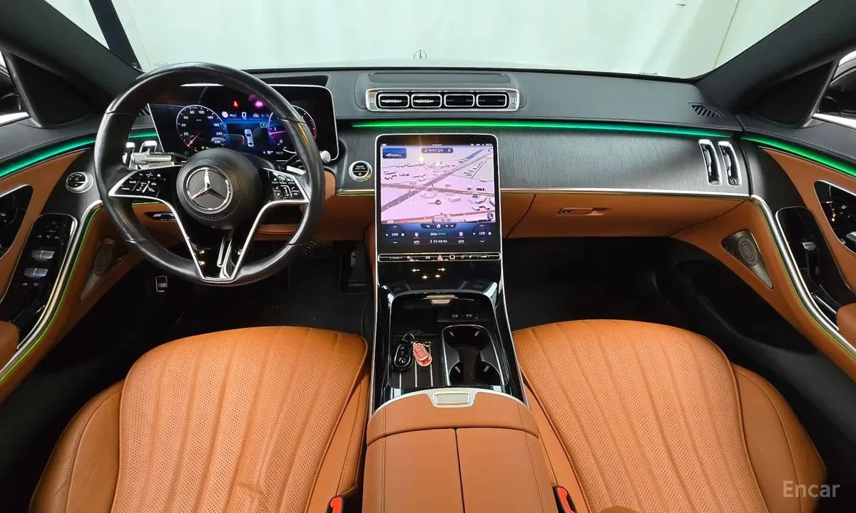 MERCEDES-BENZ S350 W223 2022