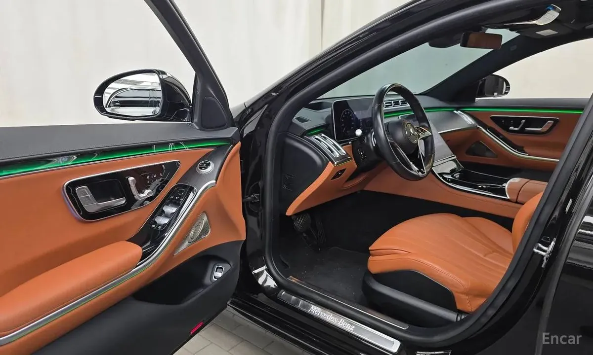 MERCEDES-BENZ S350 W223 2022