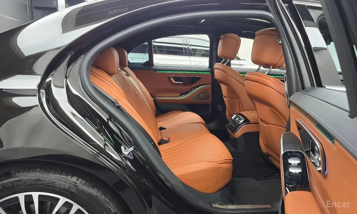 MERCEDES-BENZ S350 W223 2022