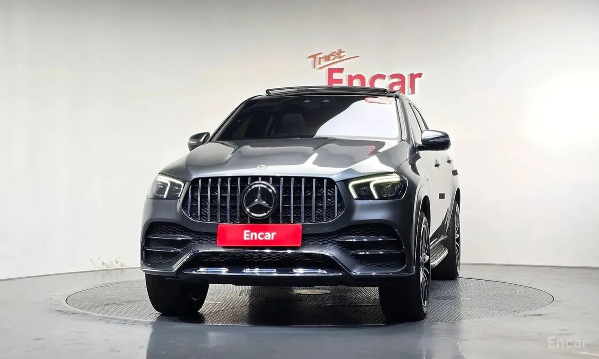 MERCEDES-BENZ GLE400D W167 2022