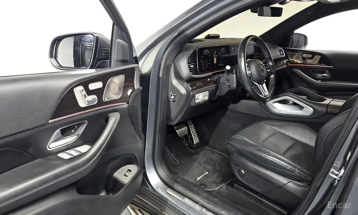 MERCEDES-BENZ GLE400D W167 2022