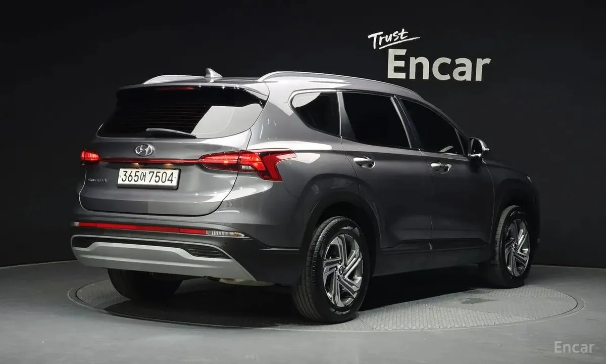 HYUNDAI SANTA FE PRESTIGE 2022