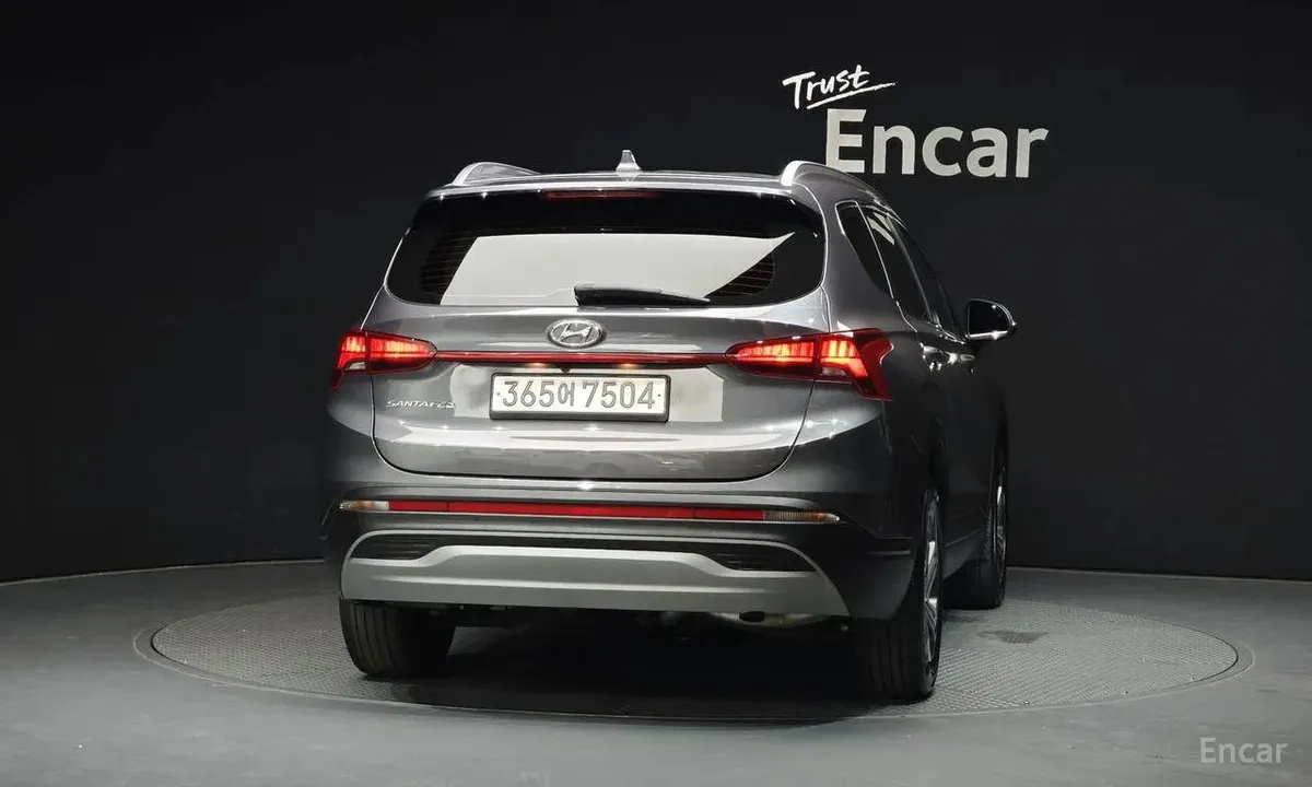 HYUNDAI SANTA FE PRESTIGE 2022