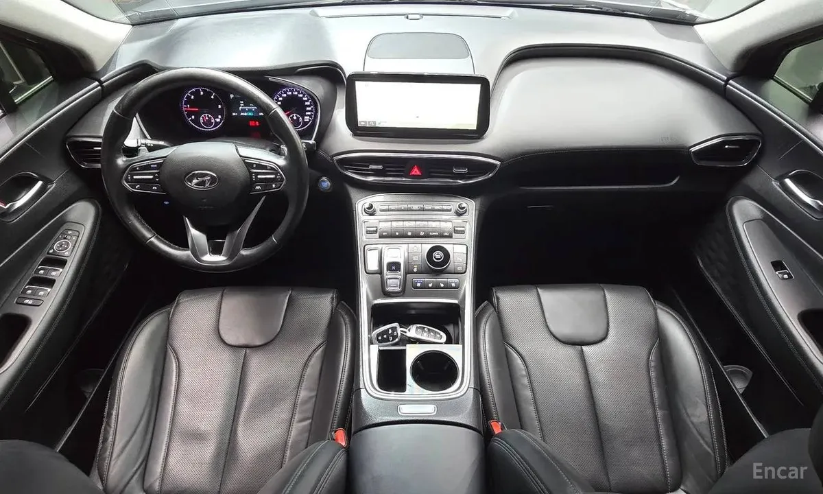 HYUNDAI SANTA FE PRESTIGE 2022