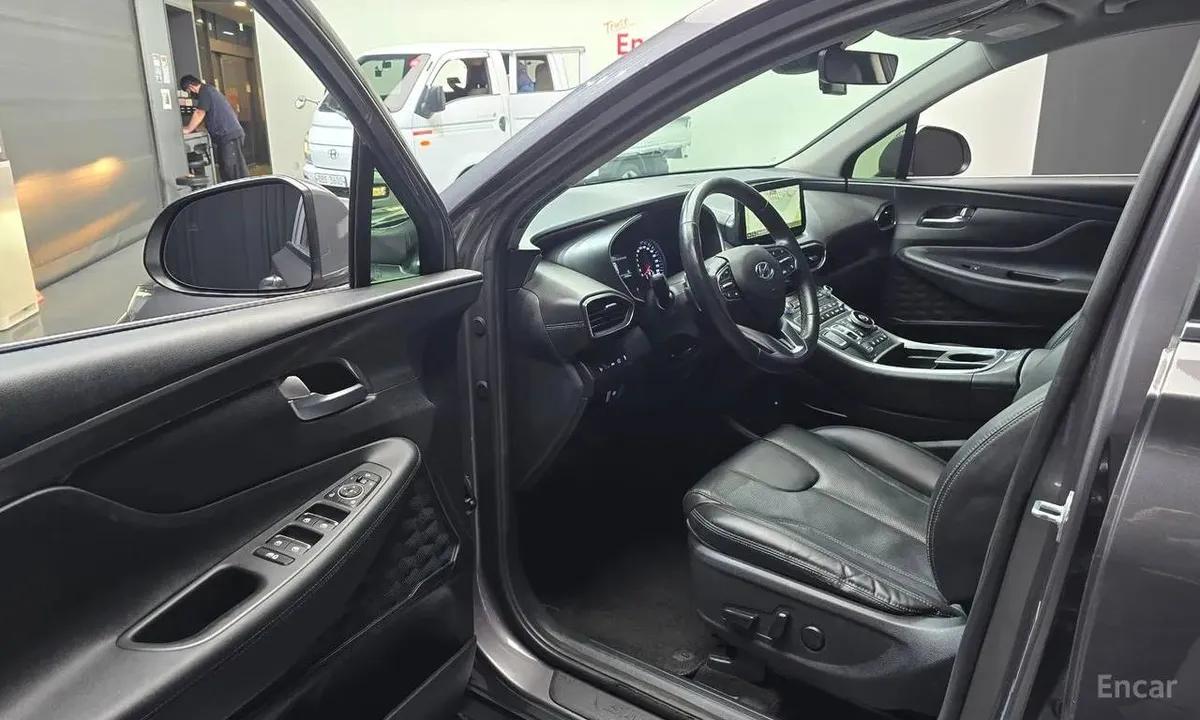 HYUNDAI SANTA FE PRESTIGE 2022