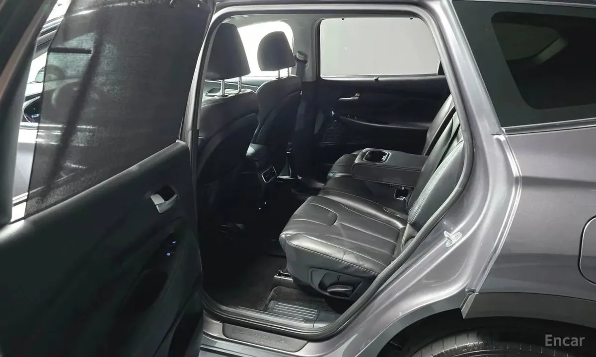 HYUNDAI SANTA FE PRESTIGE 2022