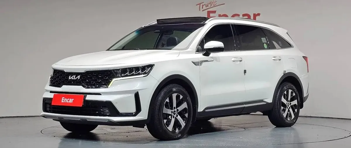 KIA SORENTO 4WD 7 2022
