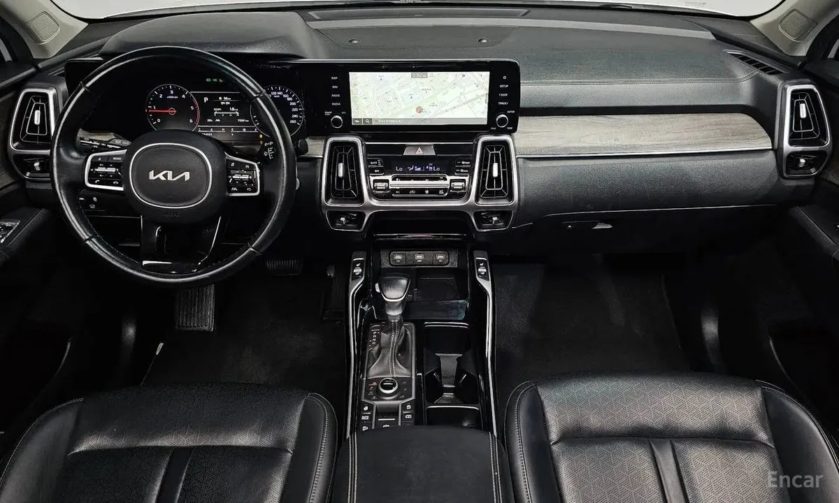 KIA SORENTO 4WD 7 2022