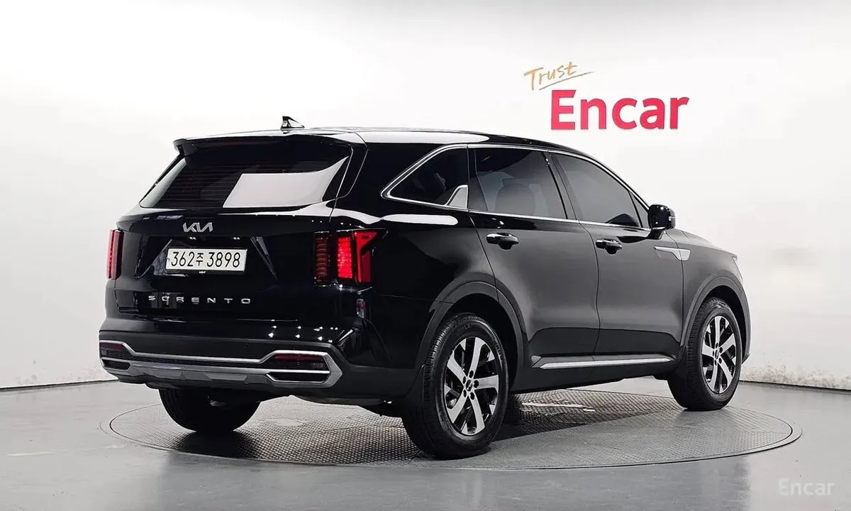KIA SORENTO 2WD 7 2022
