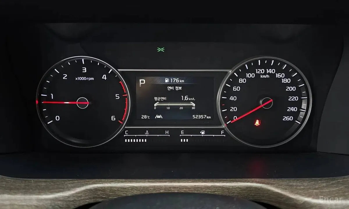 KIA SORENTO 2WD 7 2022