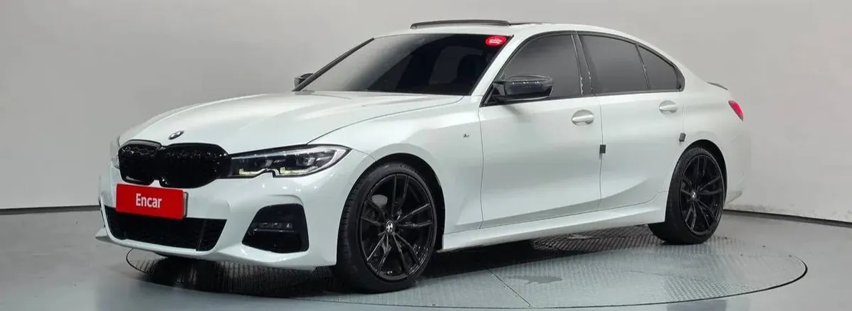 BMW 320I M 2022