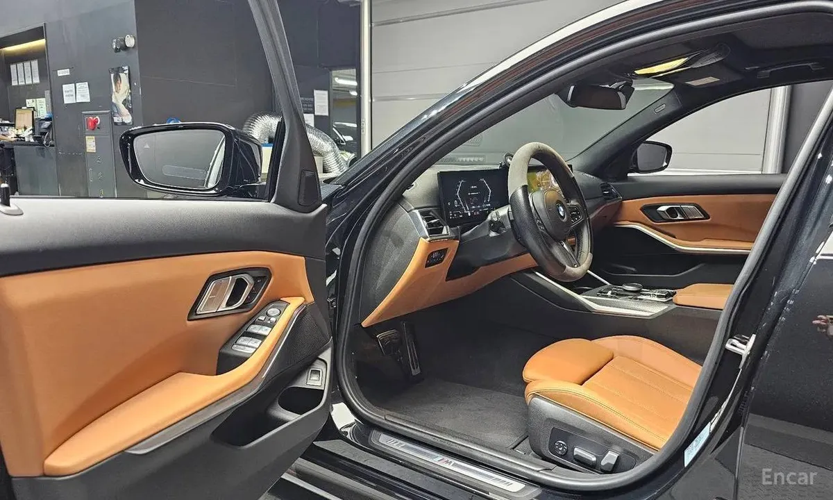BMW 320I M 2023