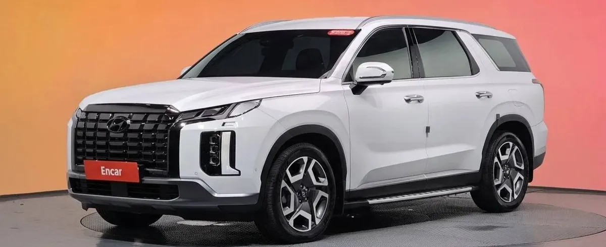 HYUNDAI PALISADE 2WD 2022