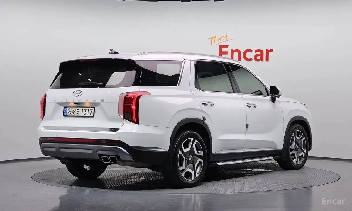 HYUNDAI PALISADE 2WD 2022
