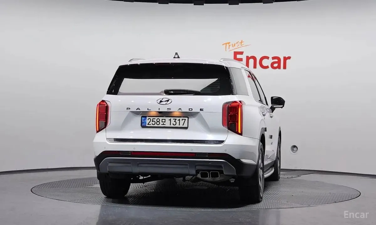 HYUNDAI PALISADE 2WD 2022