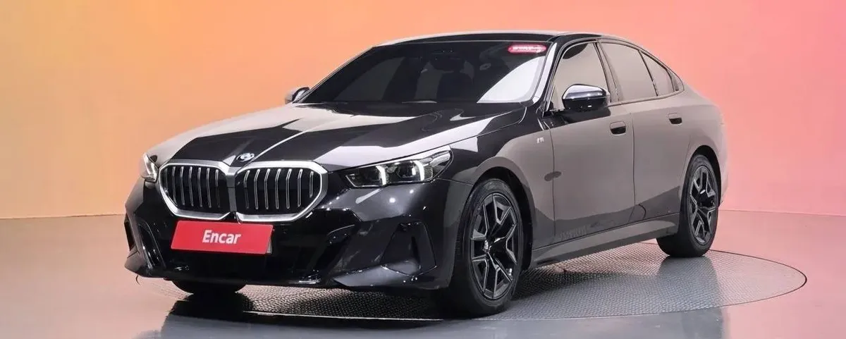 BMW 520I M 2023