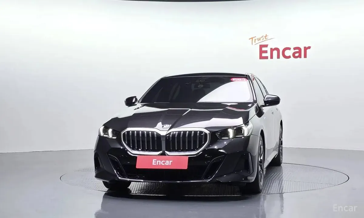 BMW 520I M 2023