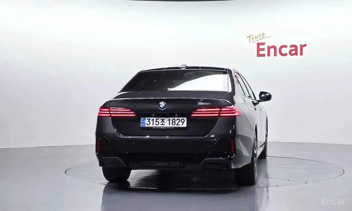 BMW 520I M 2023