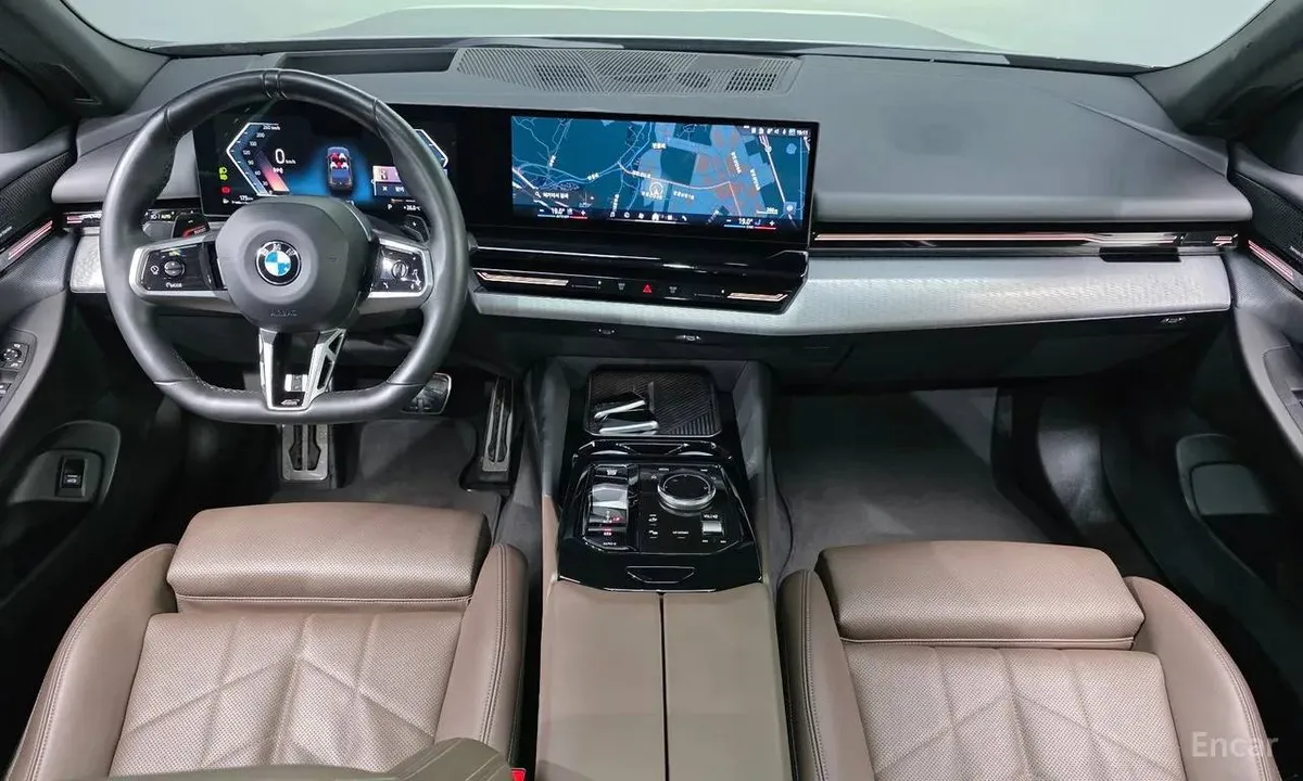 BMW 520I M 2023