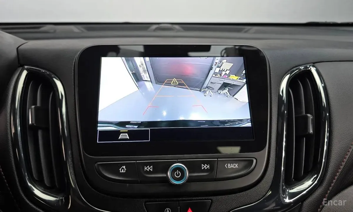 CHEVROLET EQUINOX RS 4WD 2022