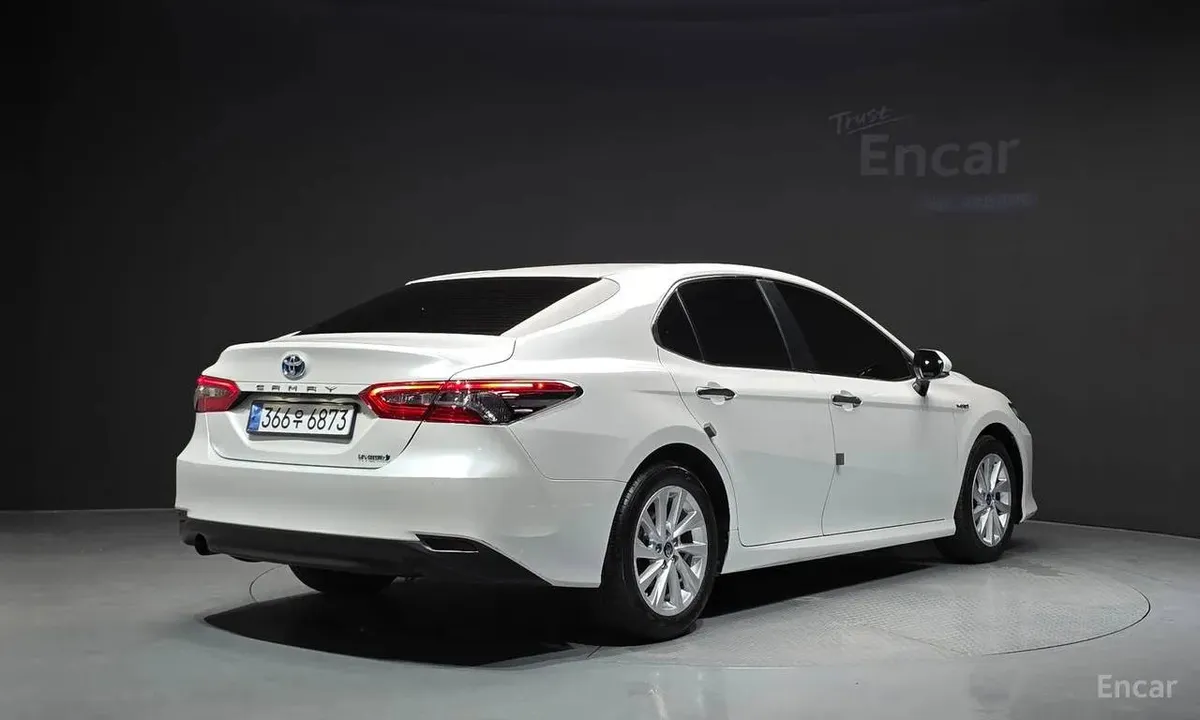 TOYOTA CAMRY 2022