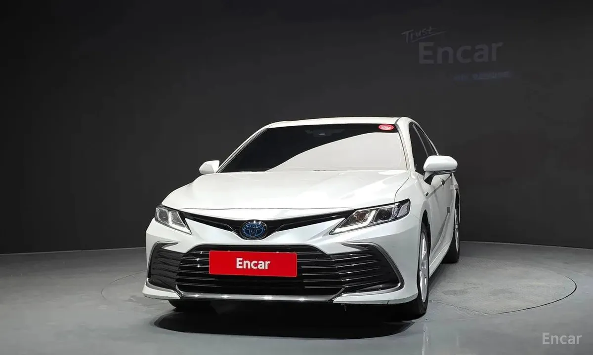 TOYOTA CAMRY 2022