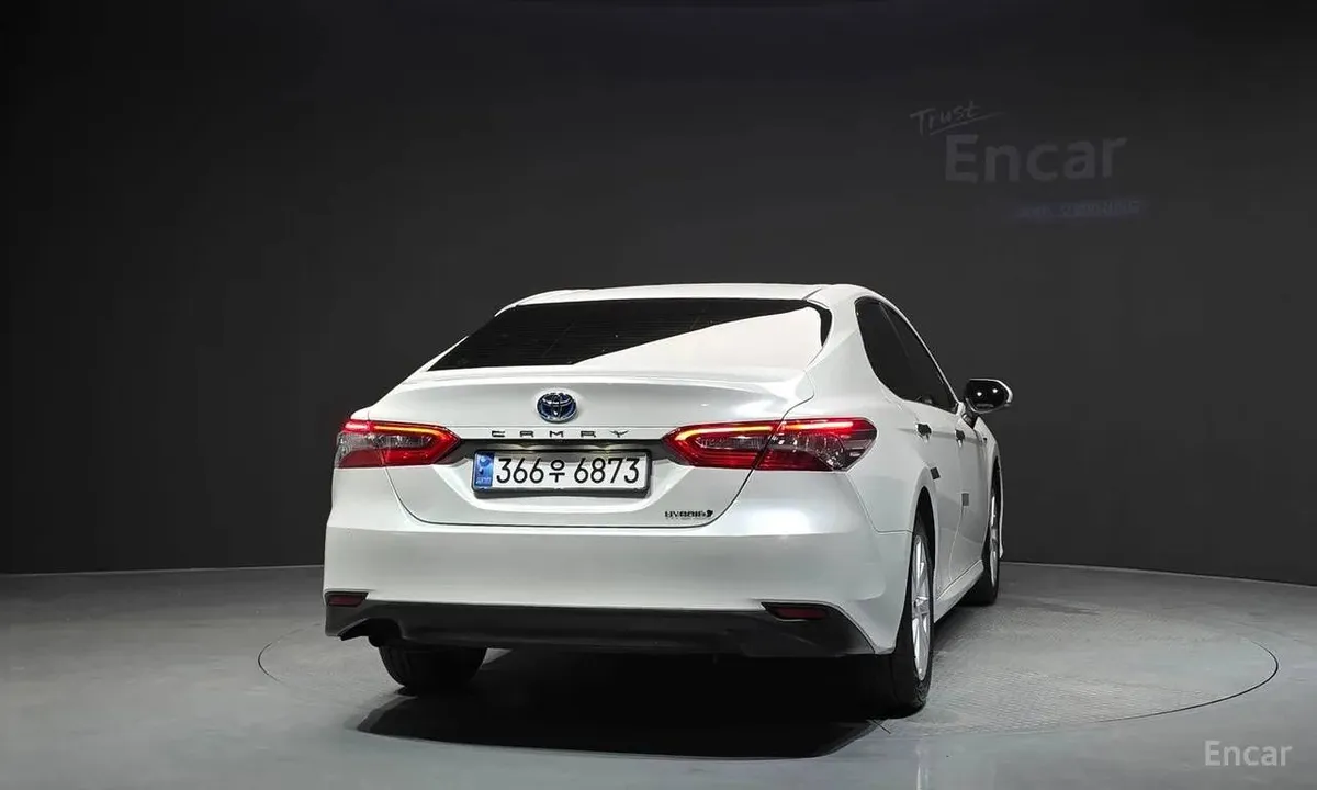 TOYOTA CAMRY 2022