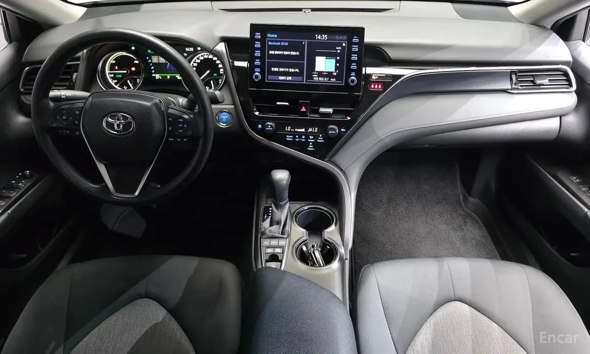 TOYOTA CAMRY 2022