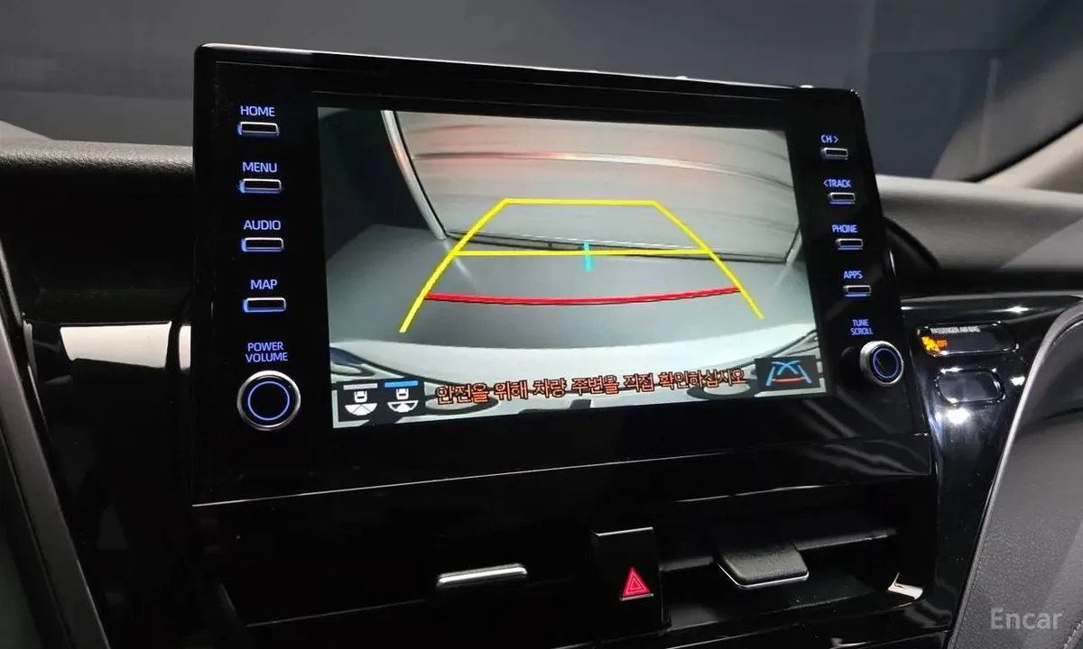TOYOTA CAMRY 2022