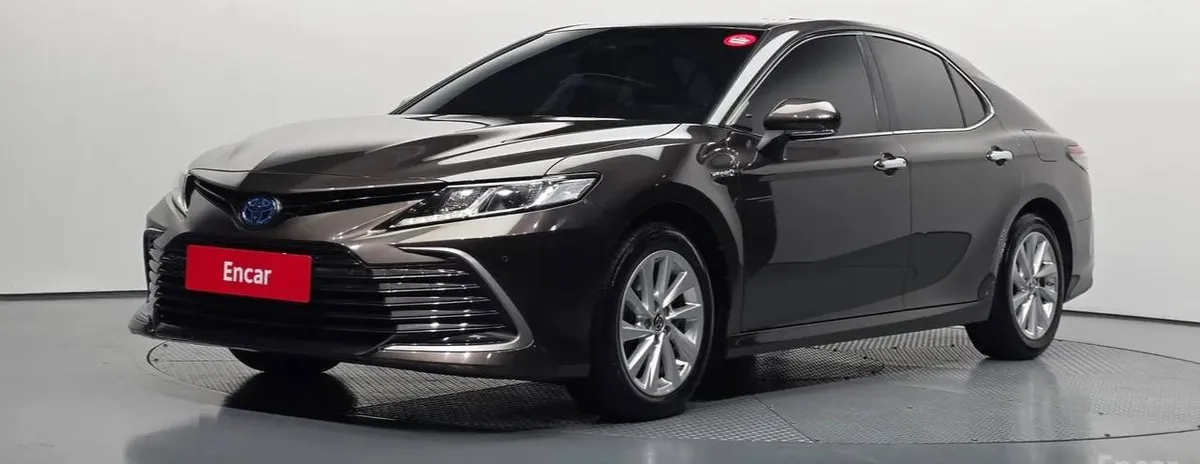 TOYOTA CAMRY 2022