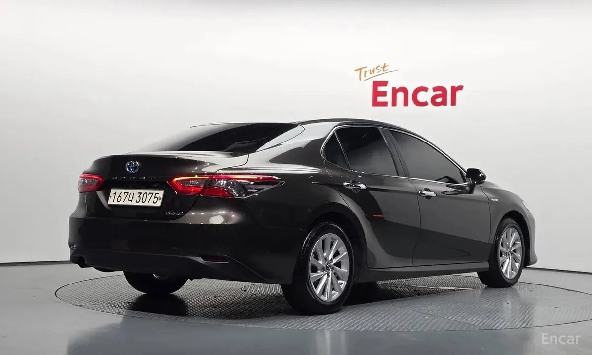 TOYOTA CAMRY 2022