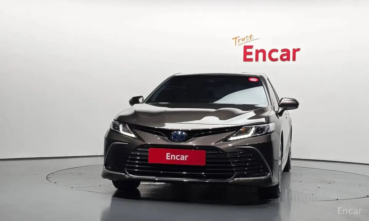 TOYOTA CAMRY 2022