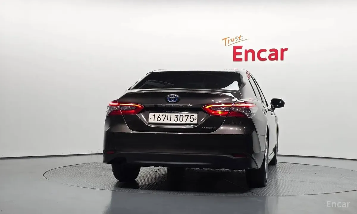 TOYOTA CAMRY 2022