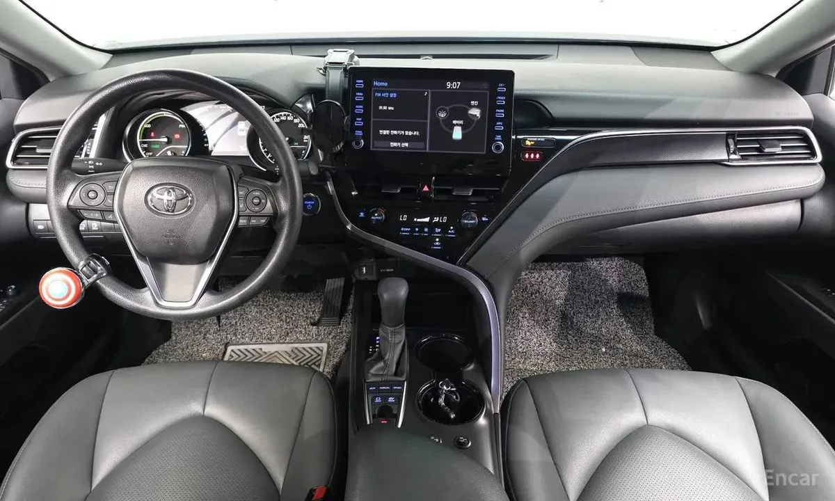 TOYOTA CAMRY 2022