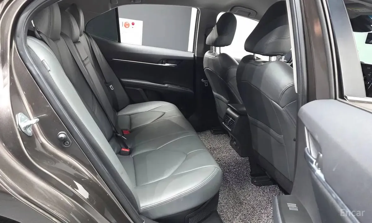 TOYOTA CAMRY 2022