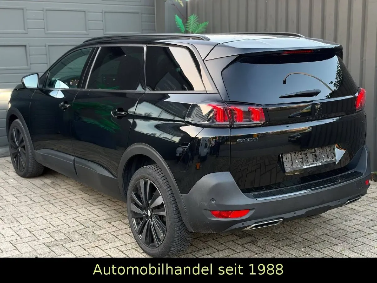 PEUGEOT 5008 GT PANORAMA 1 2023