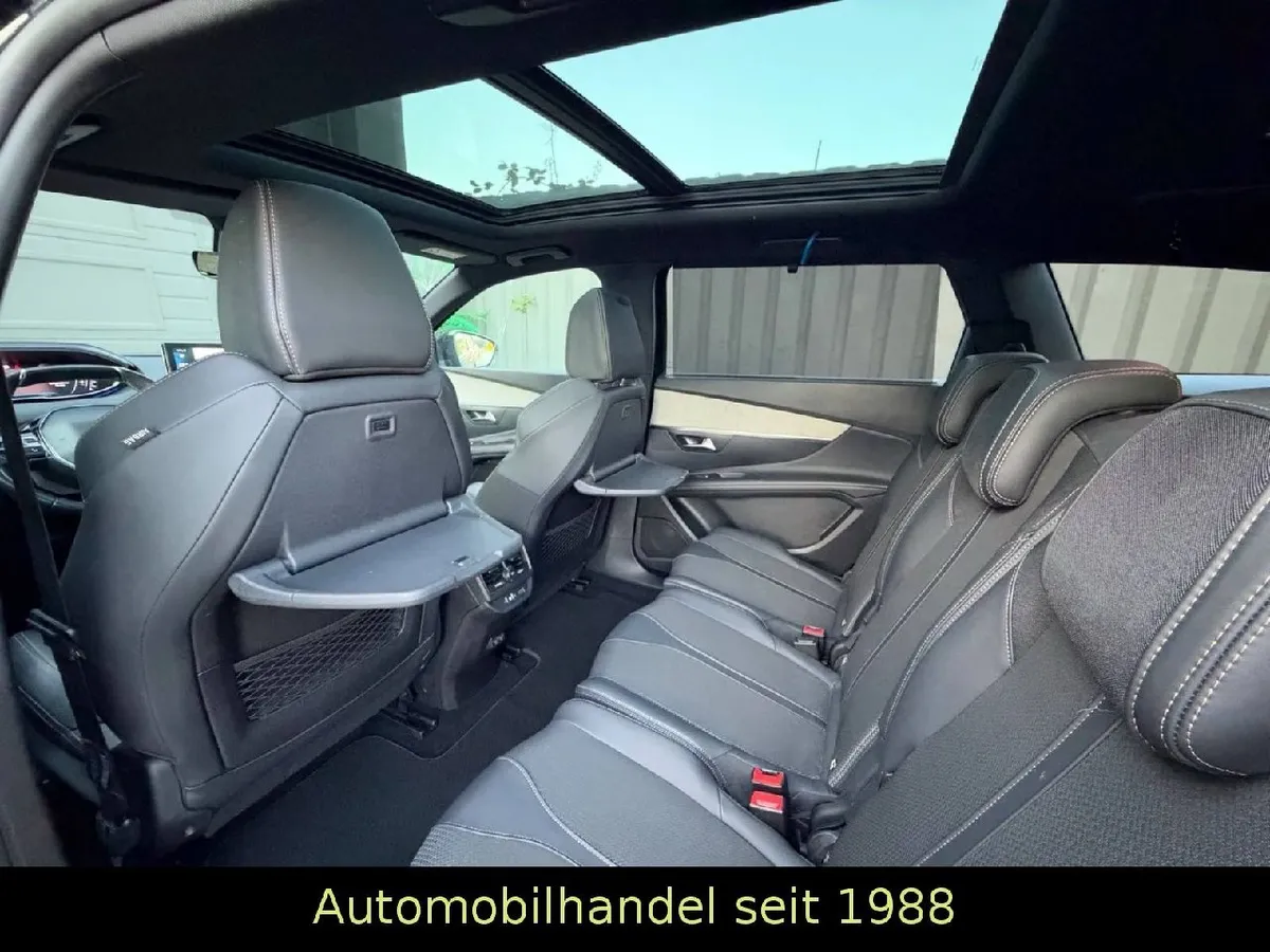 PEUGEOT 5008 GT PANORAMA 1 2023