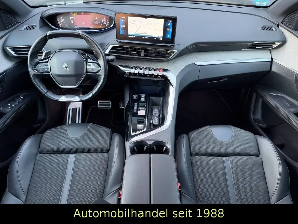 PEUGEOT 5008 GT PANORAMA 1 2023