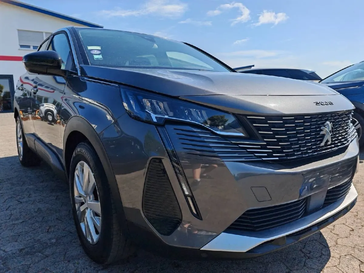 PEUGEOT 3008 2022