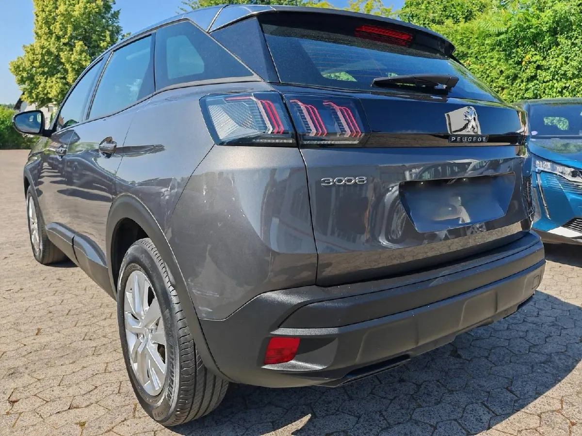 PEUGEOT 3008 2022