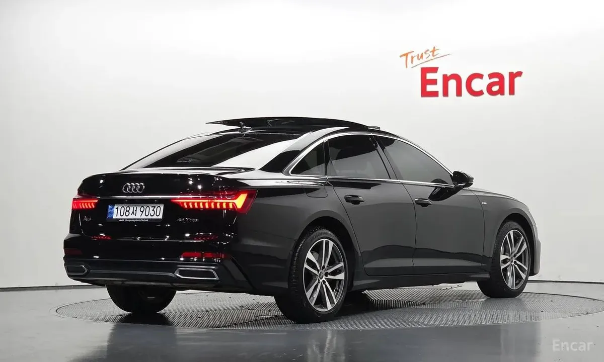 AUDI A6 45 TFSI 2023