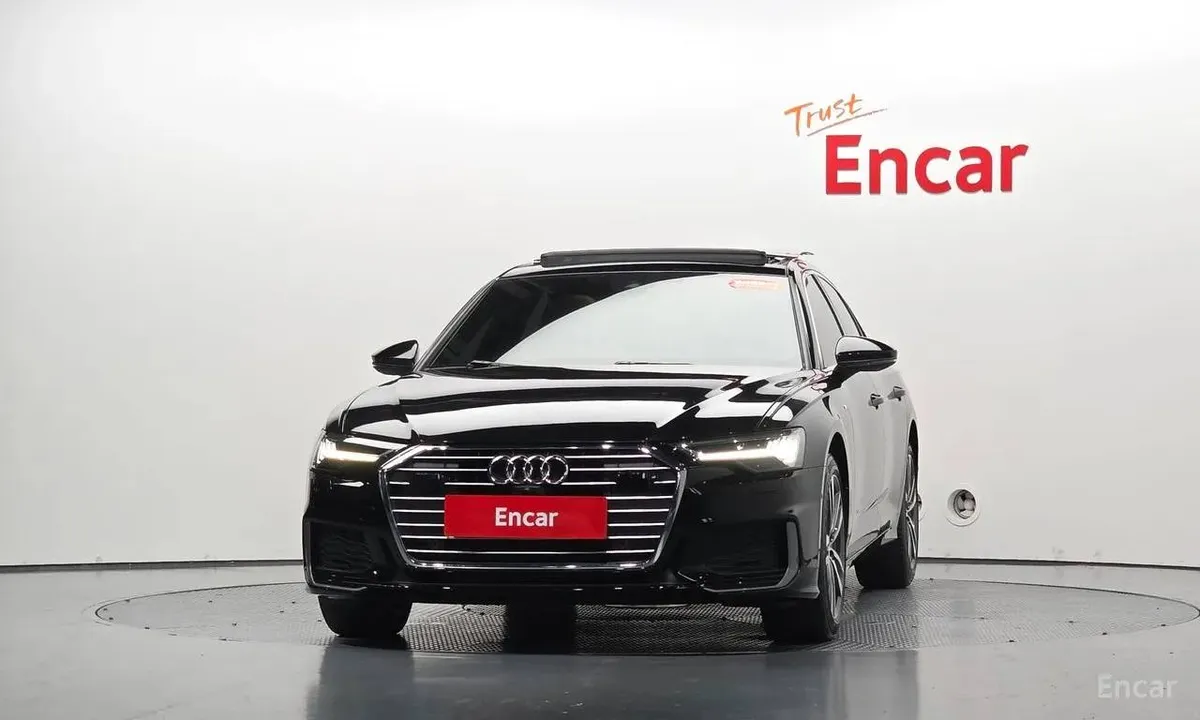 AUDI A6 45 TFSI 2023