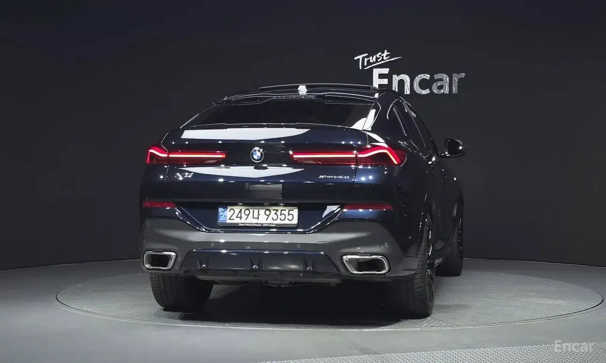 BMW X6 40I M XDRIVE 2023