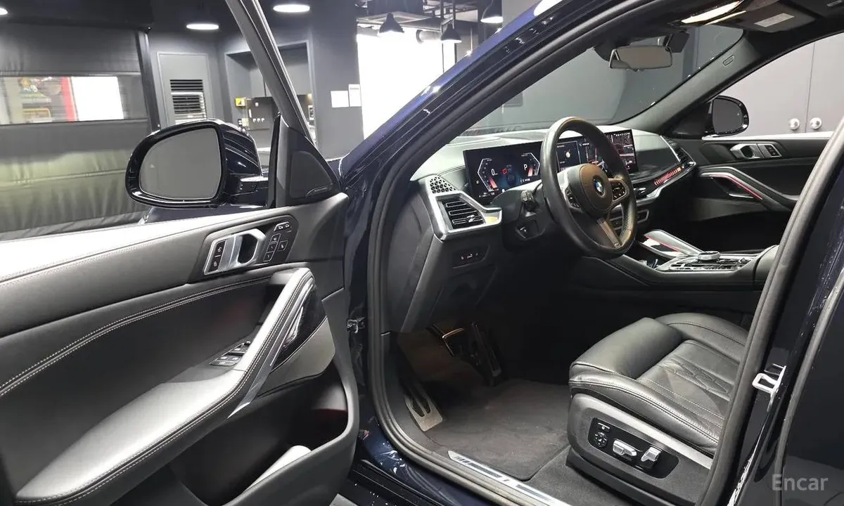 BMW X6 40I M XDRIVE 2023